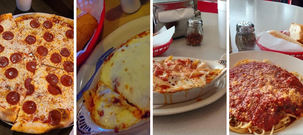 Big Joe's Pizza & Pasta