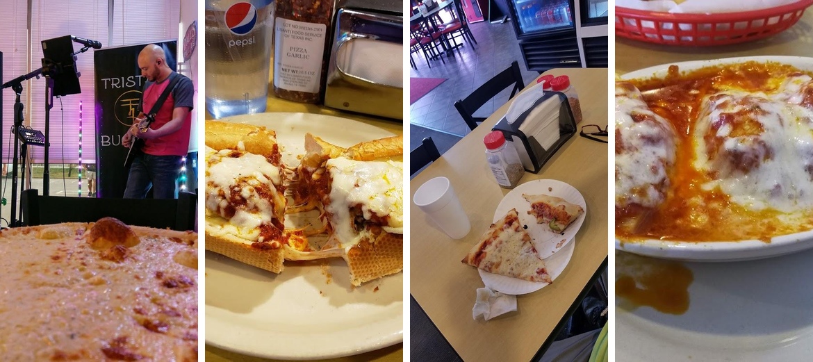 Big Joe's Pizza & Pasta