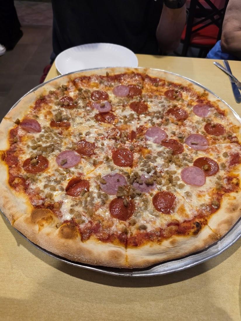 Big Joe's Pizza & Pasta