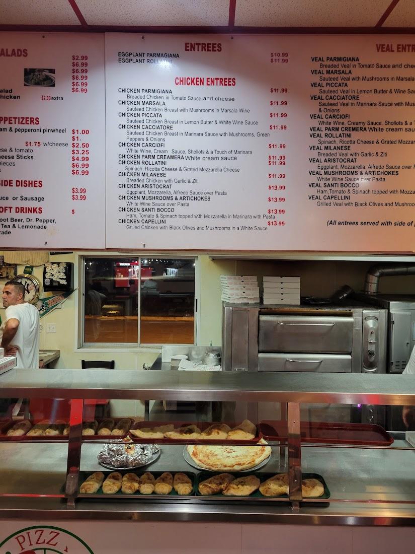 Big Joe's Pizza & Pasta