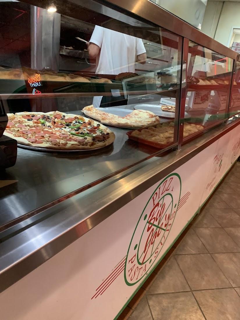 Big Joe's Pizza & Pasta