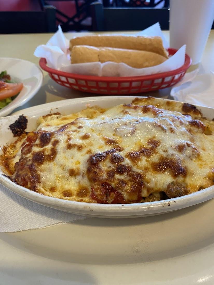 Big Joe's Pizza & Pasta