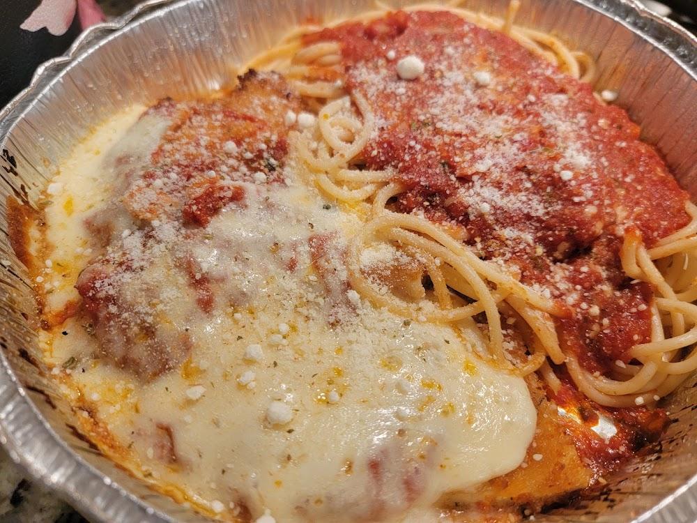 Big Joe's Pizza & Pasta