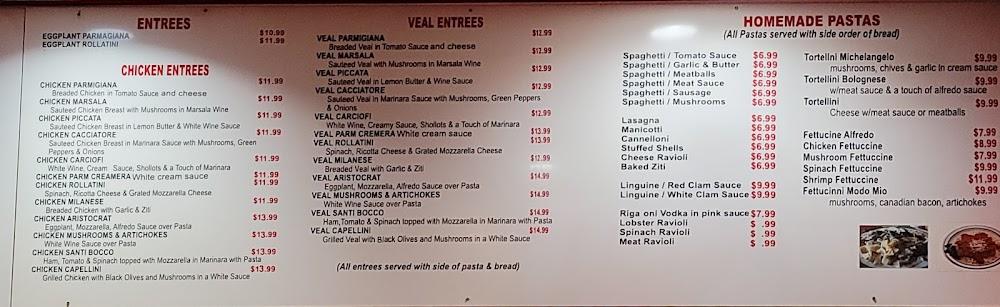 Big Joe's Pizza & Pasta Menu image 2